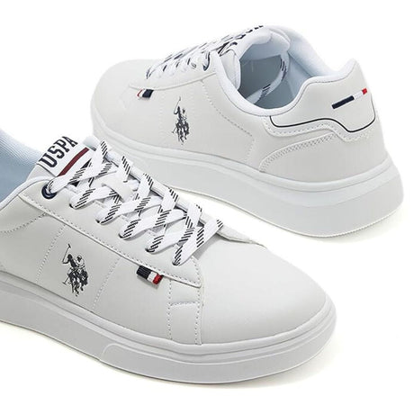 U.S. POLO ASSN. Ares GLB 4FX Sneakers Men - WHT