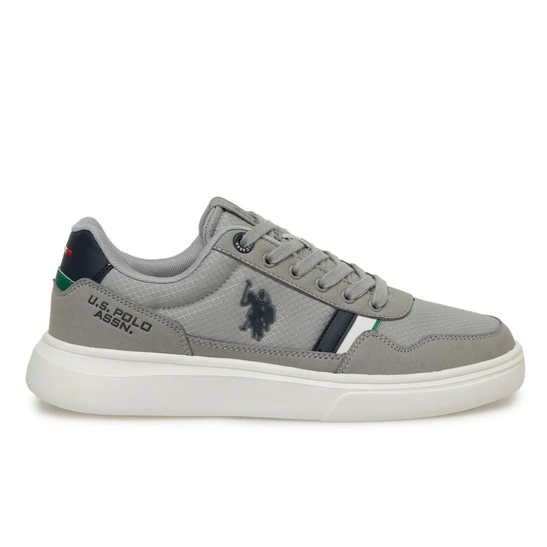 U.S. POLO ASSN. Arthur GLB 4FX Sneakers Men - GRY