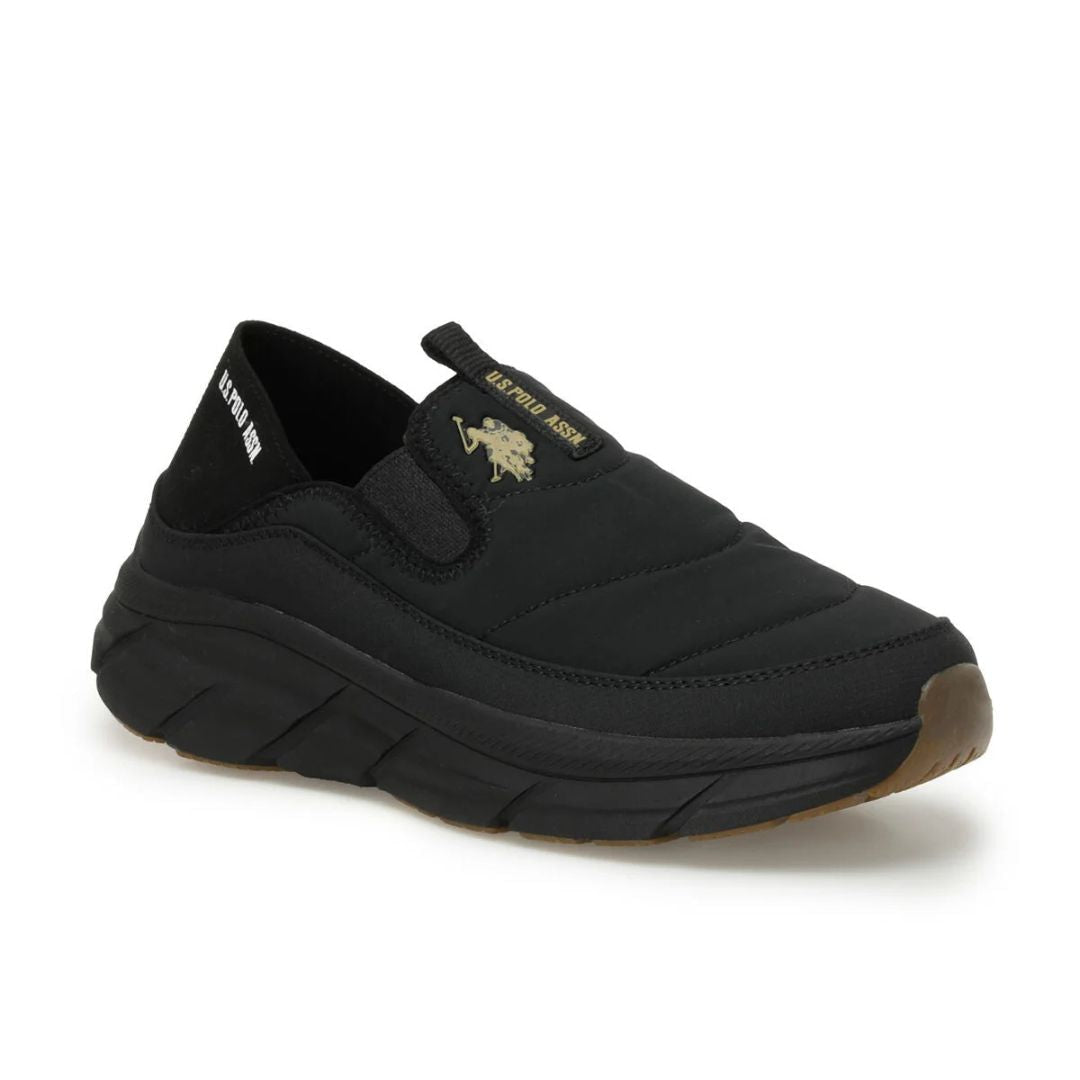 U.S. POLO ASSN. ASPEN 4PR Sneakers Men - BLK