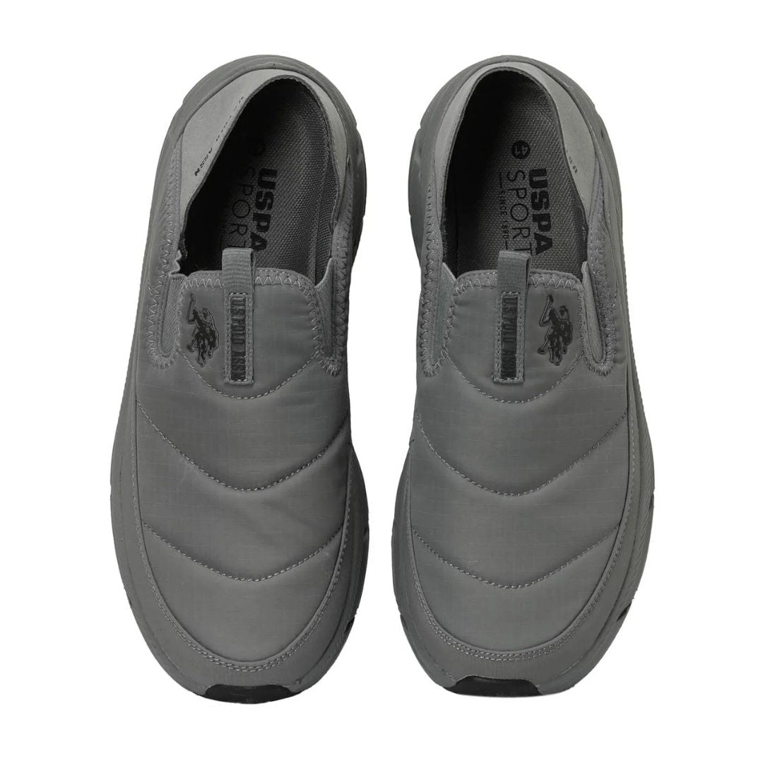 U.S. POLO ASSN. ASPEN 4PR Sneakers Men - GRY
