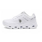 U.S. POLO ASSN Atlantic Sneakers Women -WHT