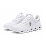 U.S. POLO ASSN Atlantic Sneakers Women -WHT - White / 36.5