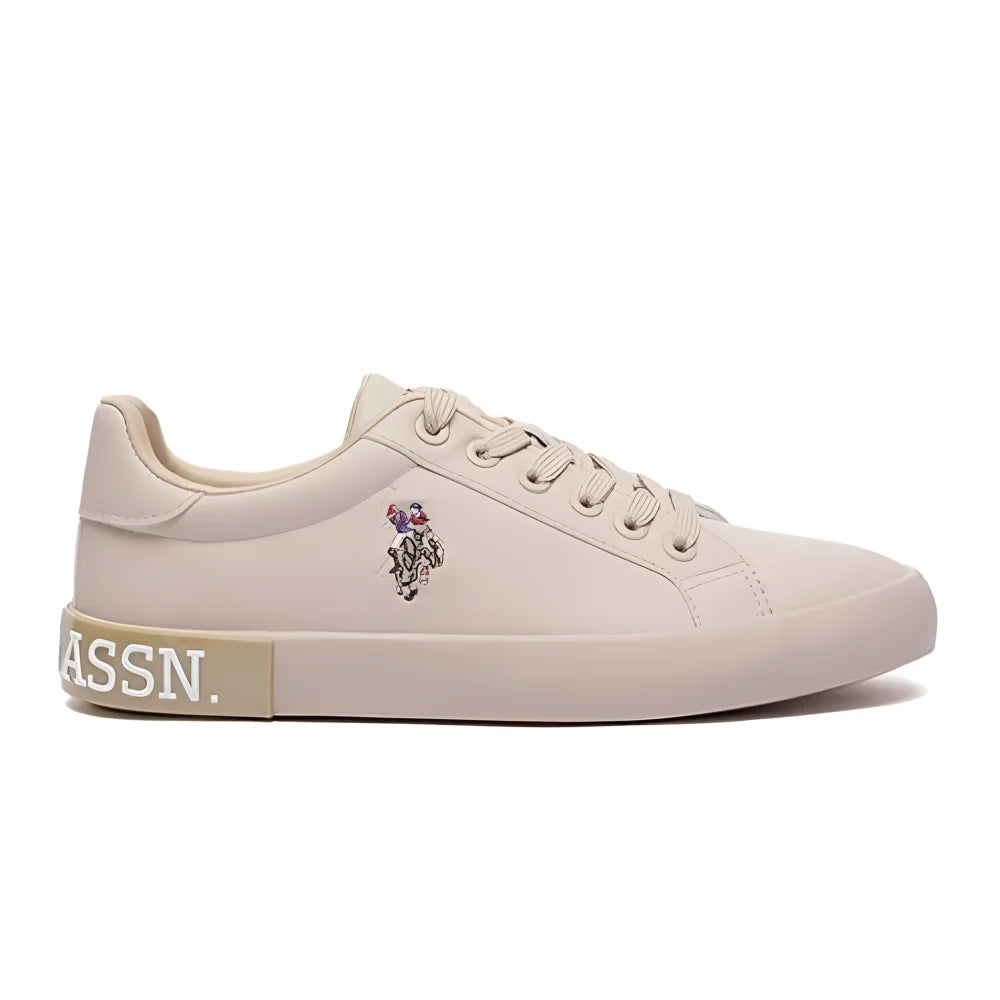 U.S. POLO ASSN. AUBREY 2.0 Sneakers Women - BEG - 36 / Beige