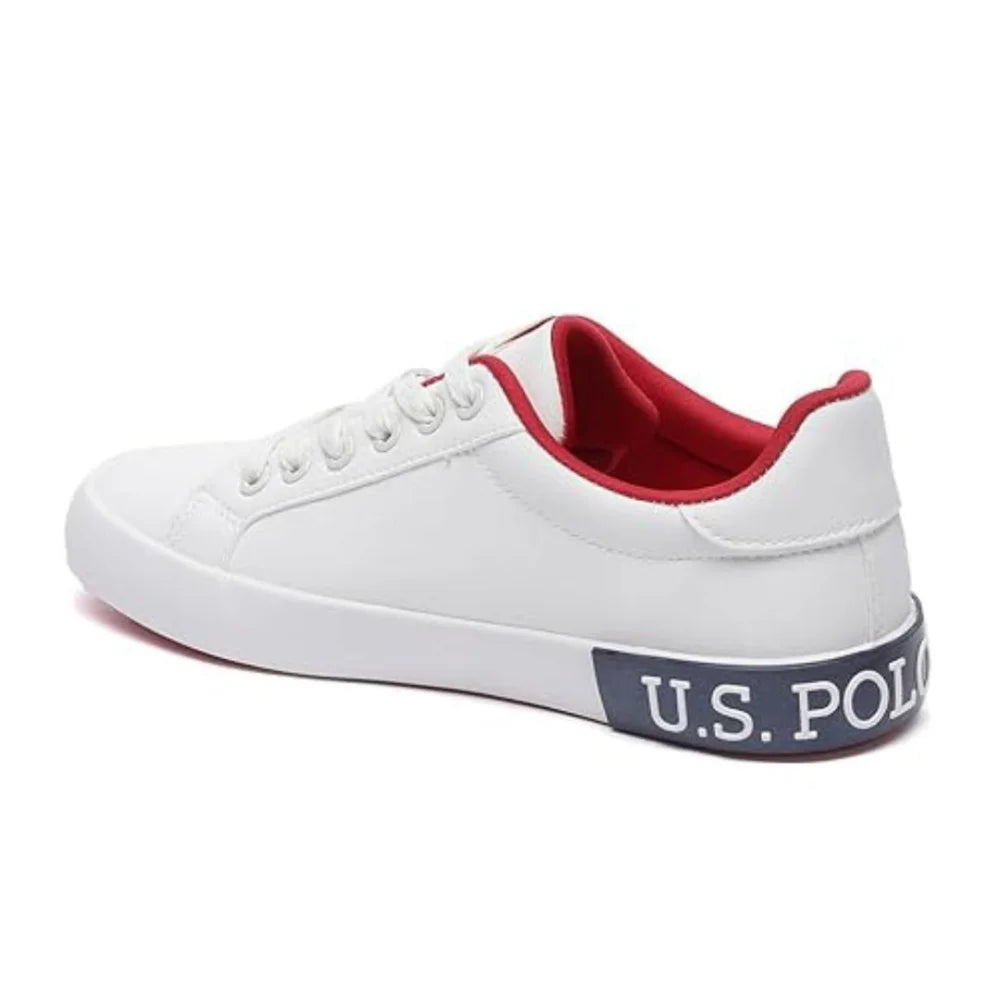 U.S. POLO ASSN. AUBREY 2.0 Sneakers Women - WHT