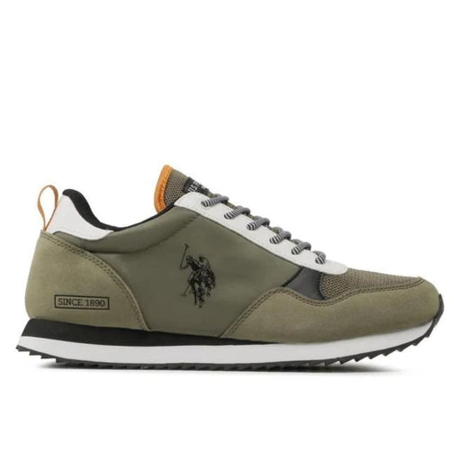 U.S. POLO ASSN. BALTY 003M-OLV - Olive / 41 - Shoes