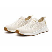 U.S. POLO ASSN. Basic Slip-On Sneakers Women - OFFWHT - Off White / 36.5