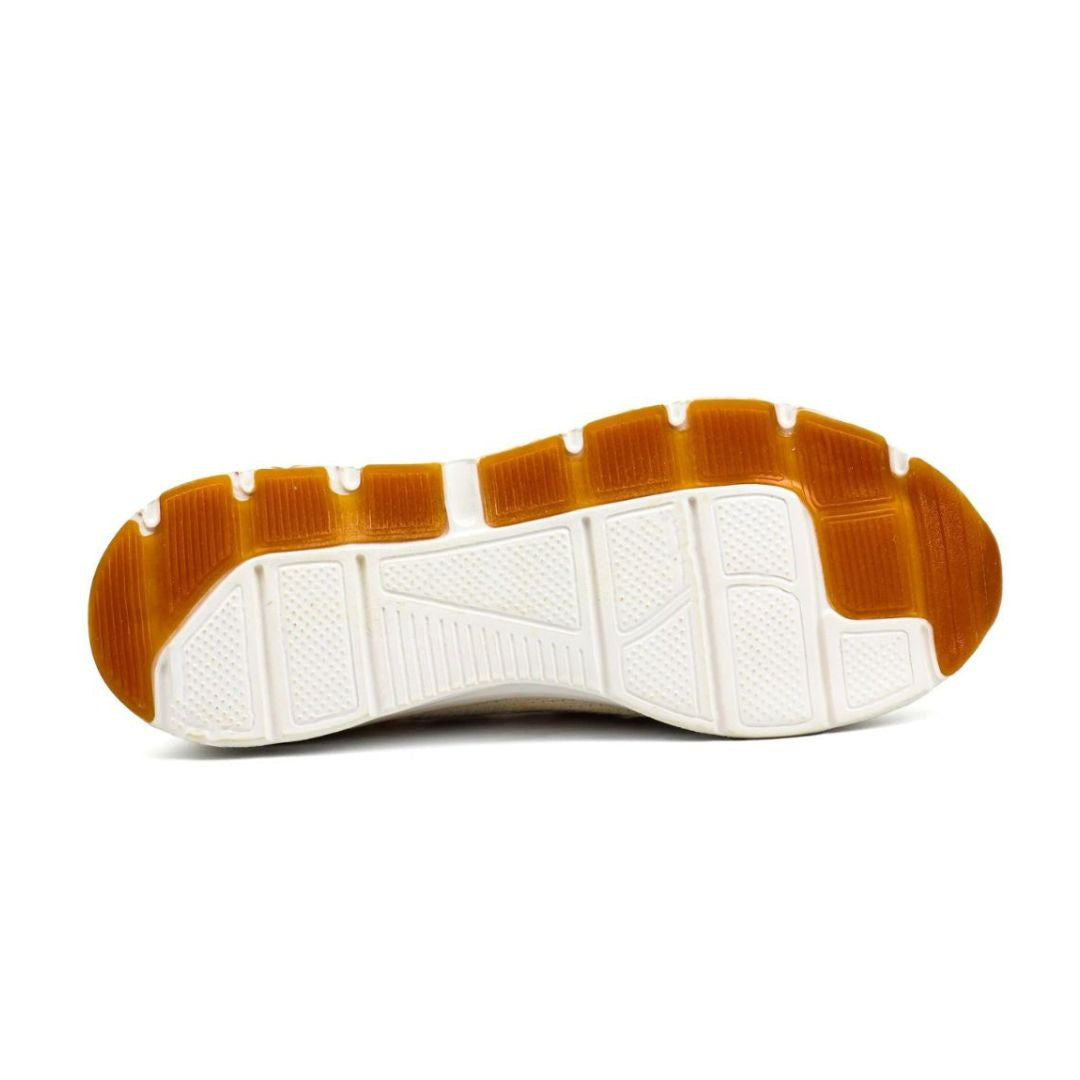 U.S. POLO ASSN. Basic Slip-On Sneakers Women - OFFWHT