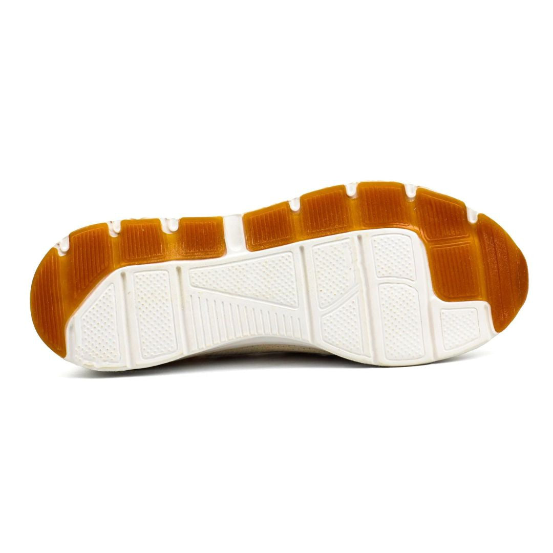 U.S. POLO ASSN. Basic Slip-On Sneakers Women - OFFWHT