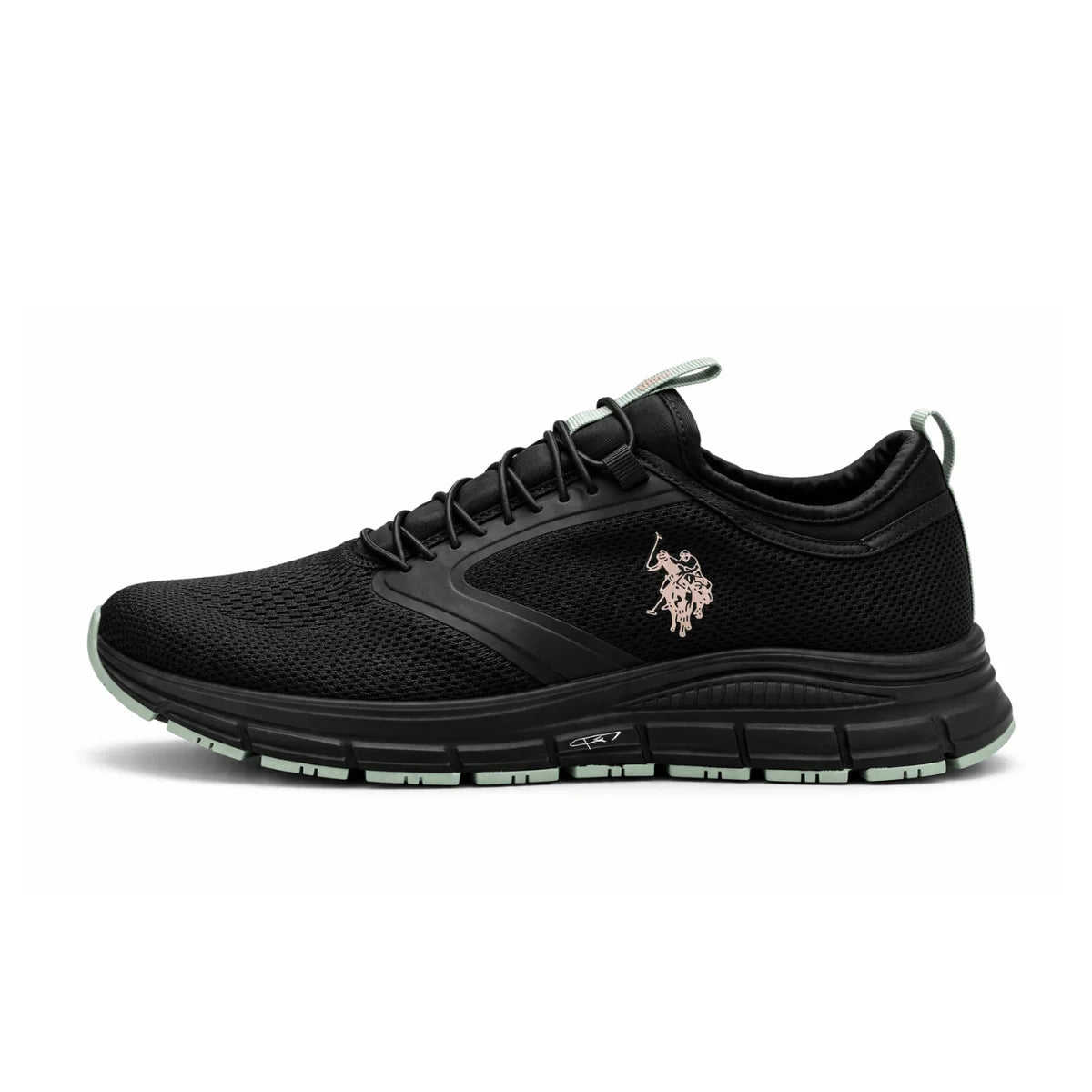 U.S. POLO ASSN bench-bx Sneakers - BLK
