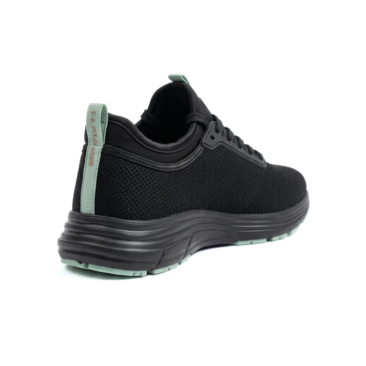 U.S. POLO ASSN bench-bx Sneakers - BLK