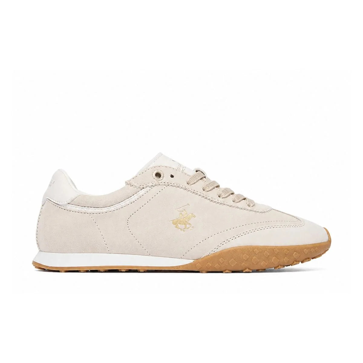 U.S. POLO ASSN. Beverly Hills Sneaker Women EO-L240044 - BEG