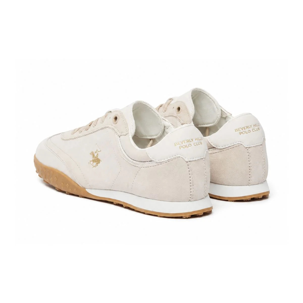 U.S. POLO ASSN. Beverly Hills Sneaker Women EO-L240044 - BEG