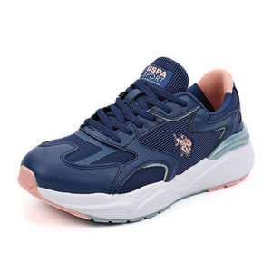 U.S. POLO ASSN. Buttercup Glb 4Fx Women 101530421-NVY