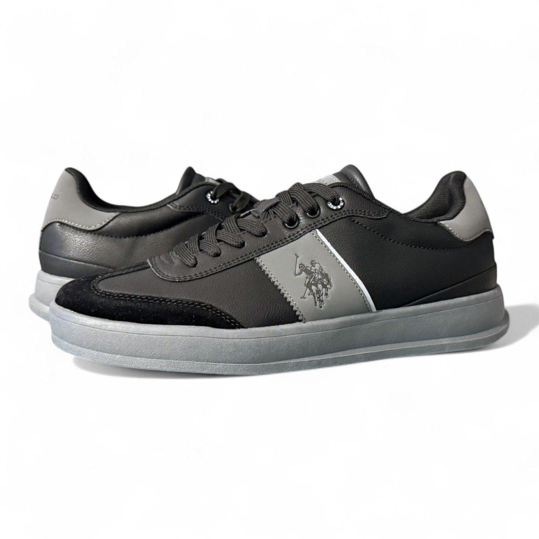 U.S. POLO ASSN. Campy Sneakers - BLK