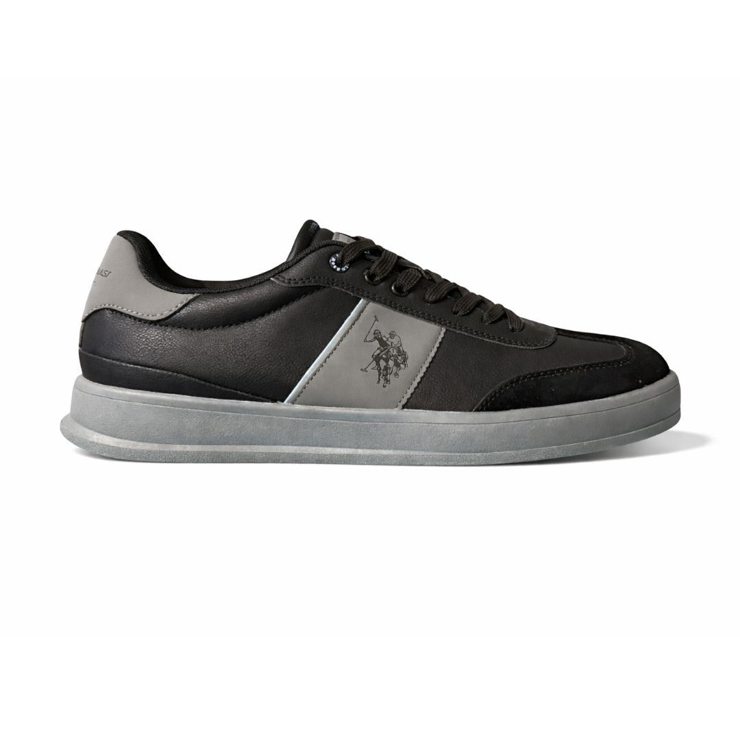U.S. POLO ASSN. Campy Sneakers - BLK