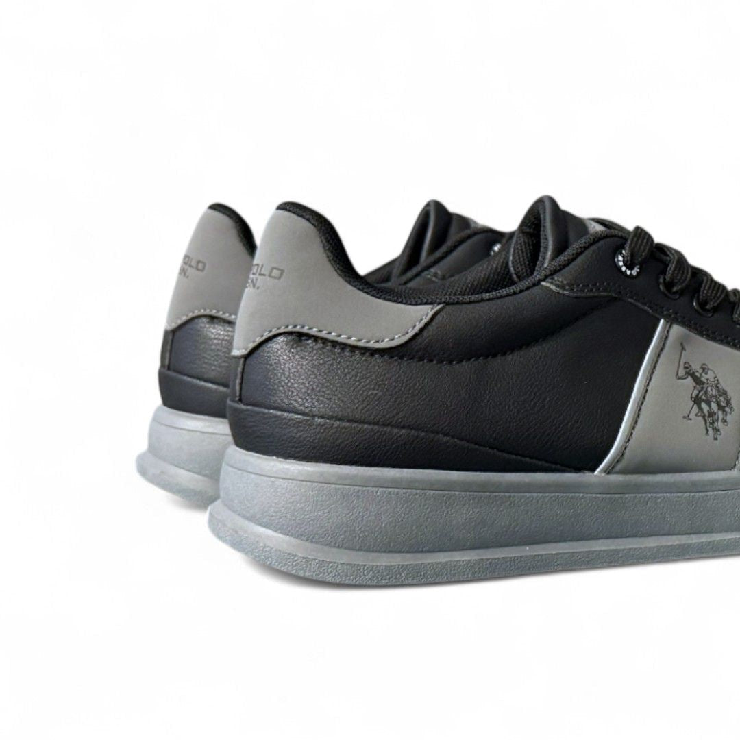 U.S. POLO ASSN. Campy Sneakers - BLK