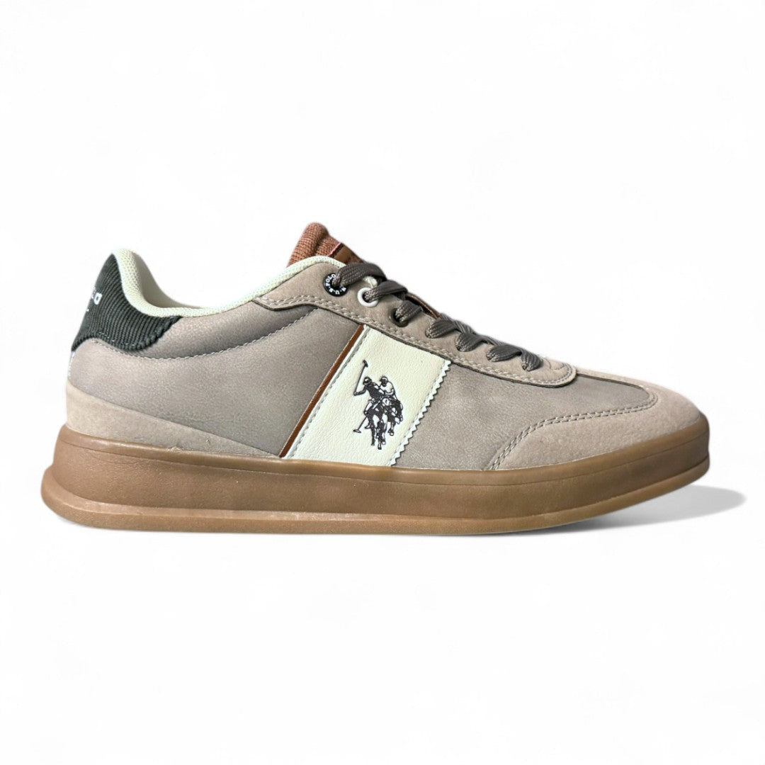 U.S. POLO ASSN. Campy Sneakers - GRY - Gray / 39