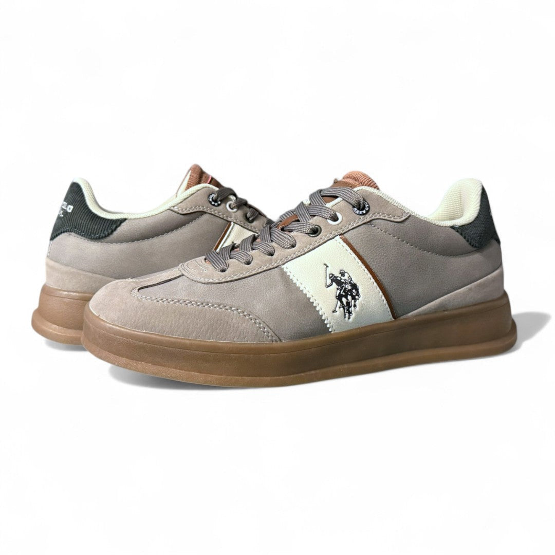U.S. POLO ASSN. Campy Sneakers - GRY