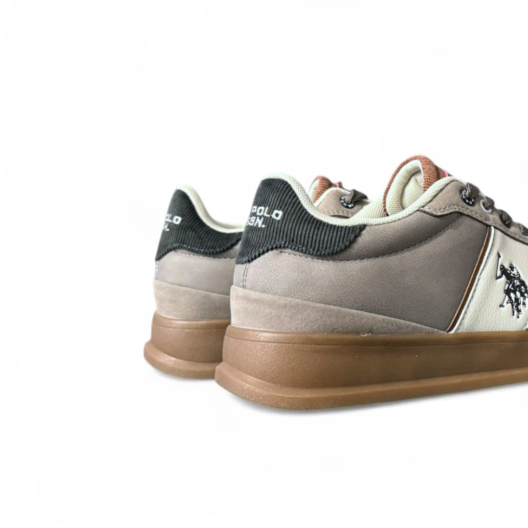 U.S. POLO ASSN. Campy Sneakers - GRY