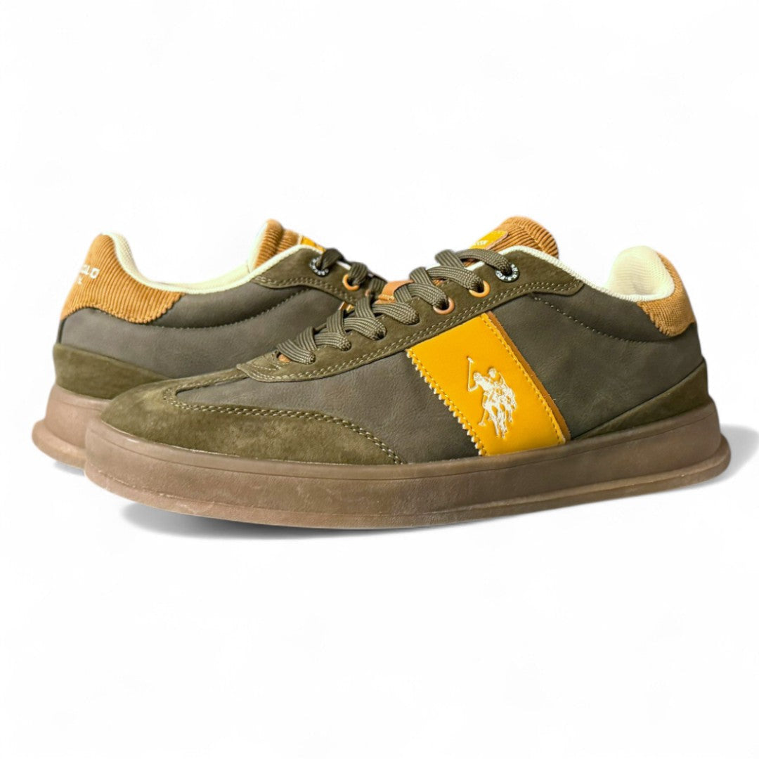 U.S. POLO ASSN. Campy Sneakers - OLV