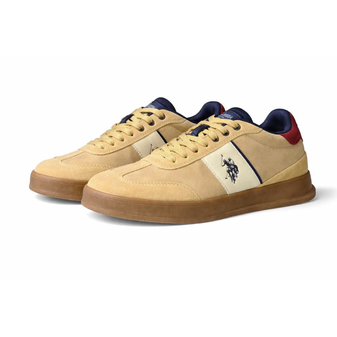 U.S. POLO ASSN. Campy Sneakers - SND - Sand / 39