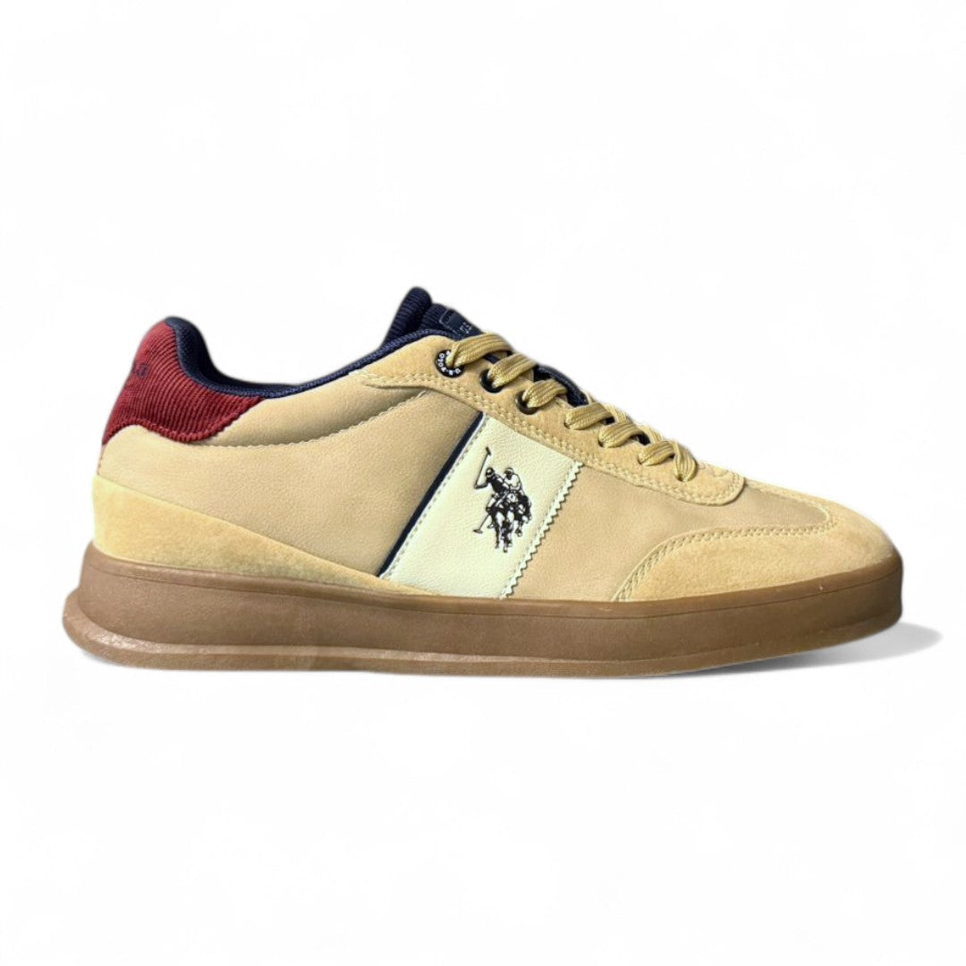 U.S. POLO ASSN. Campy Sneakers - SND - Sand / 39