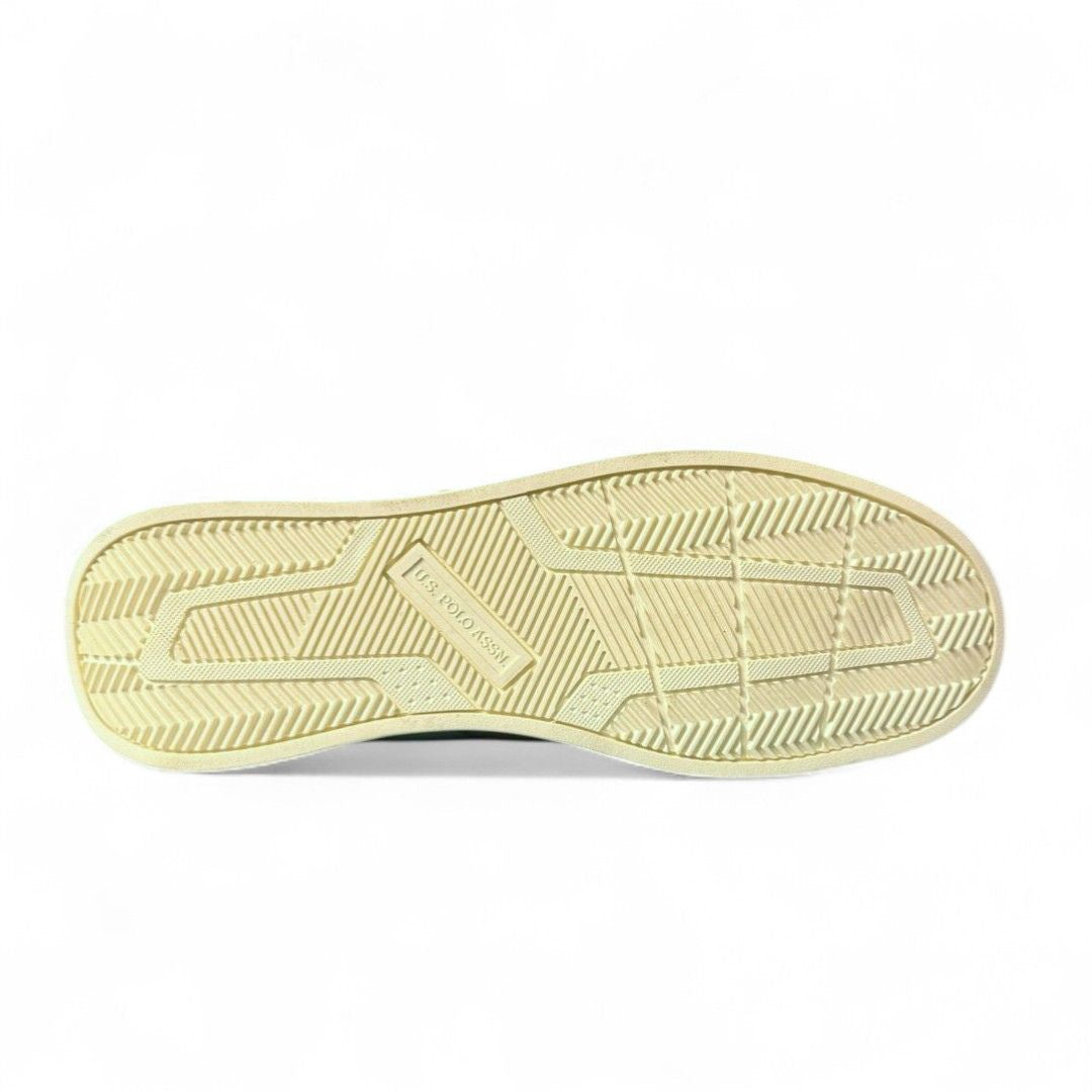 U.S. POLO ASSN. Campy Sneakers - WHTBEG