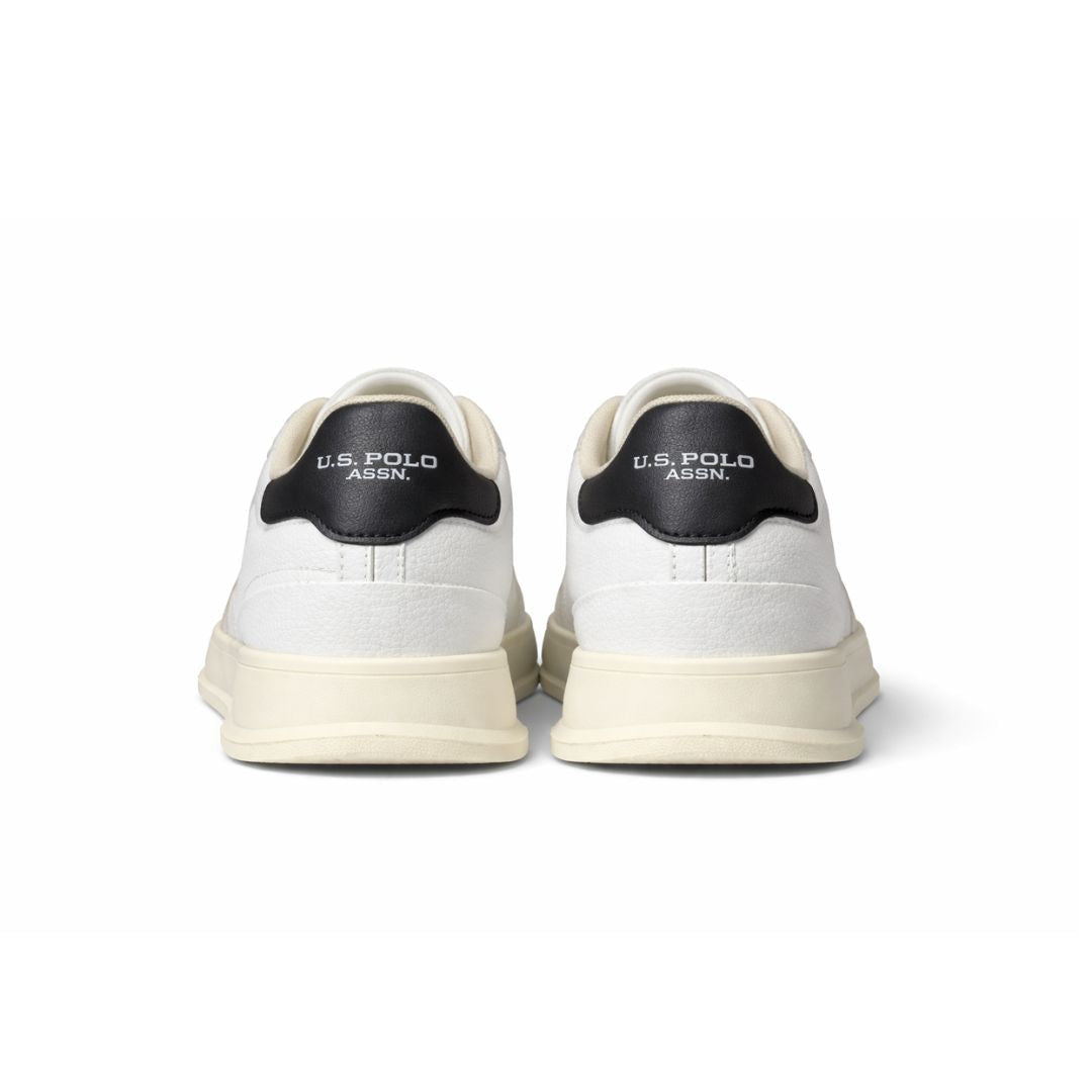 U.S. POLO ASSN. Campy Sneakers - WHTBEG