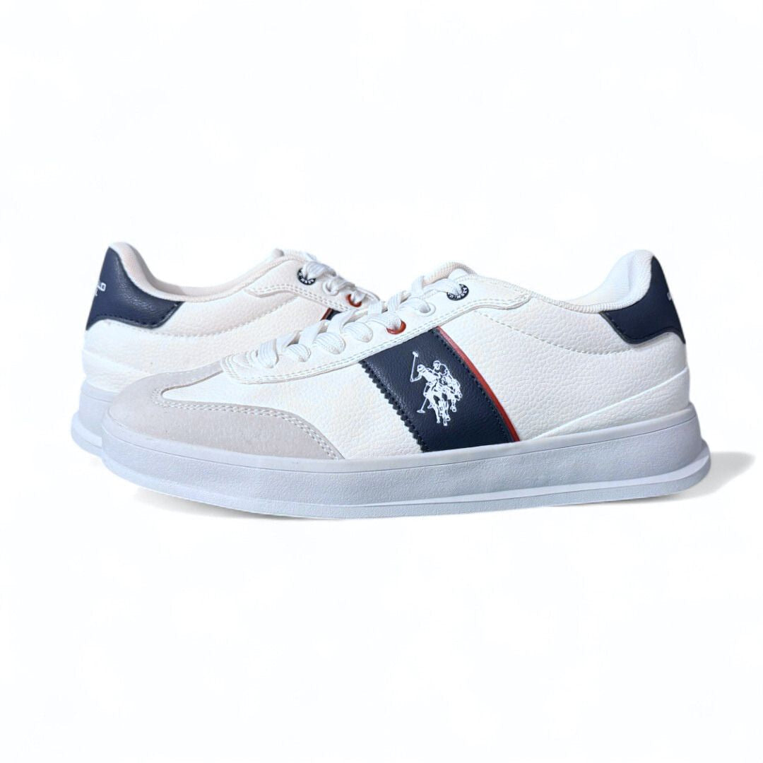 U.S. POLO ASSN. Campy Sneakers - WHTNVY