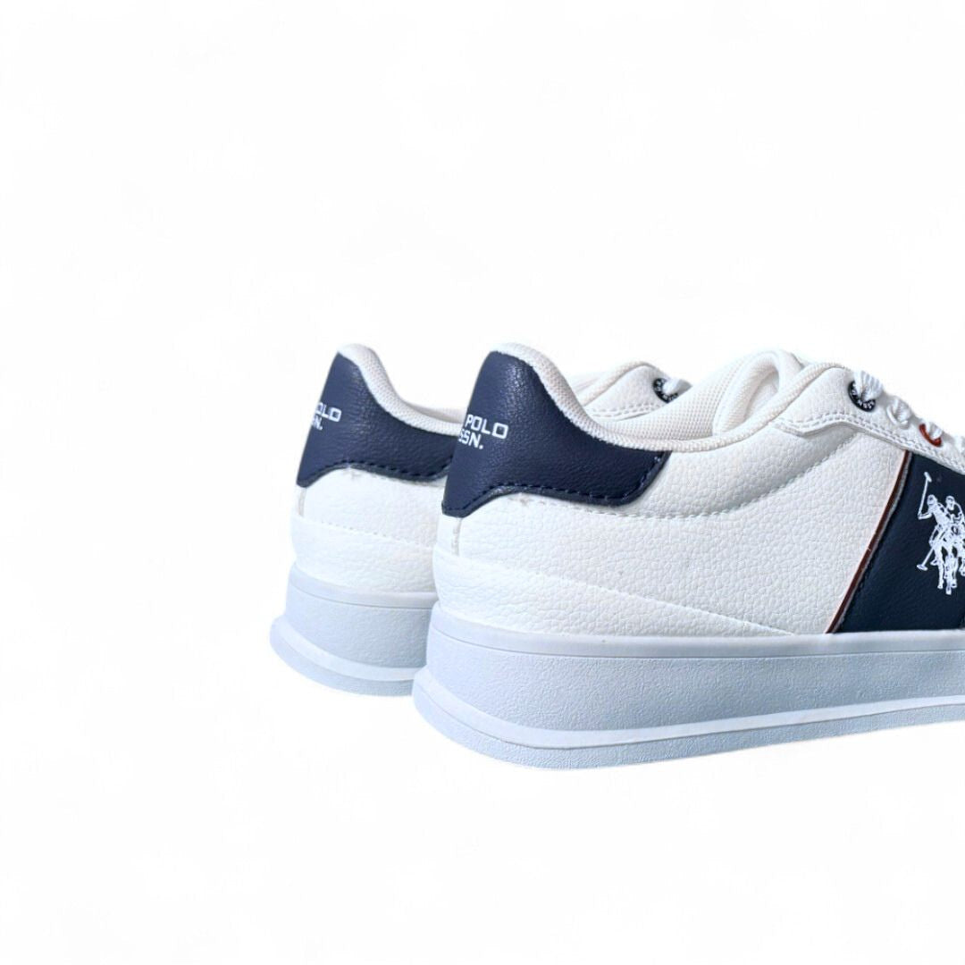 U.S. POLO ASSN. Campy Sneakers - WHTNVY