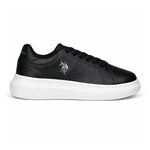 U.S. POLO ASSN. CHELIS Sneakers Women - BLK - Black / 35