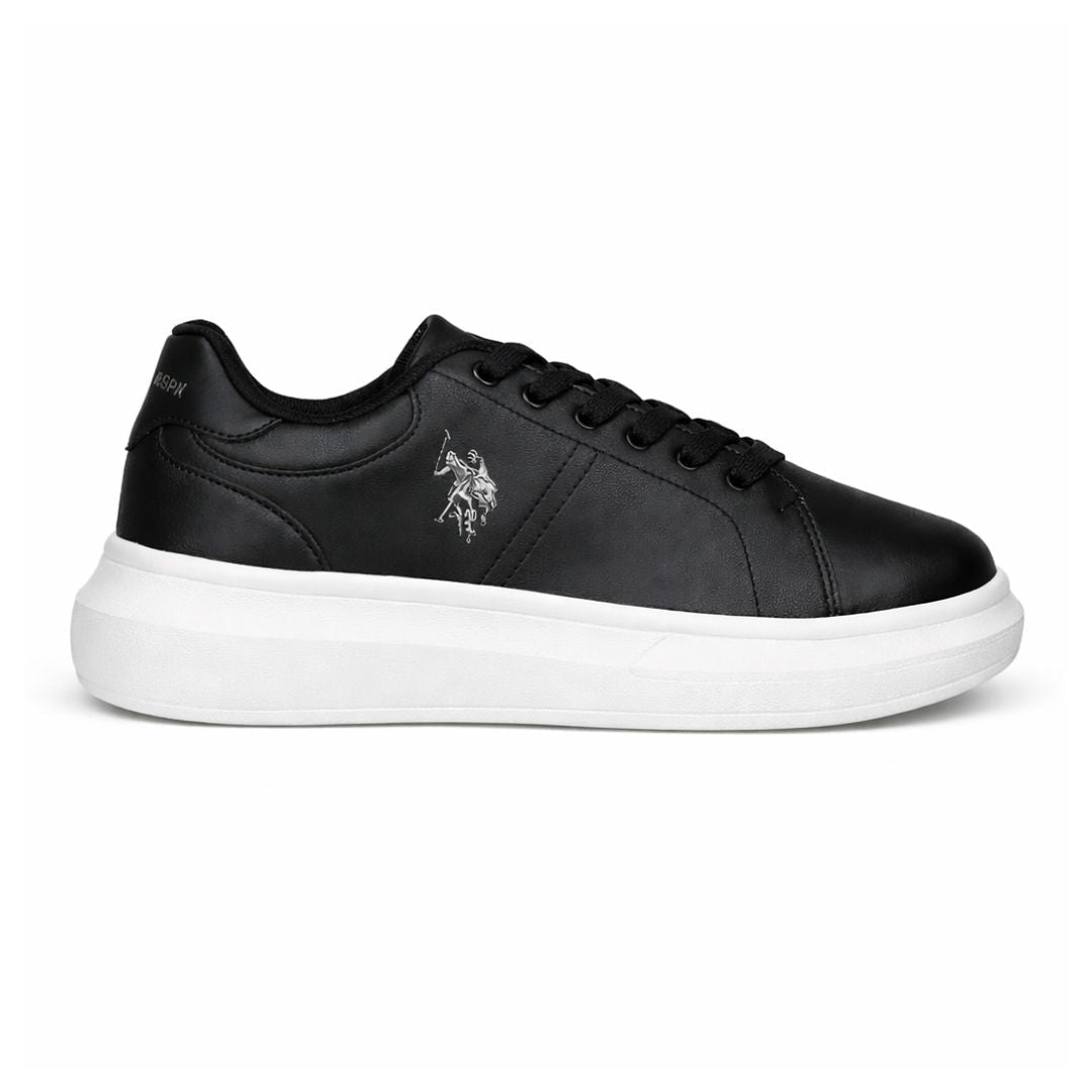 U.S. POLO ASSN. CHELIS Sneakers Women - BLK - Black / 35