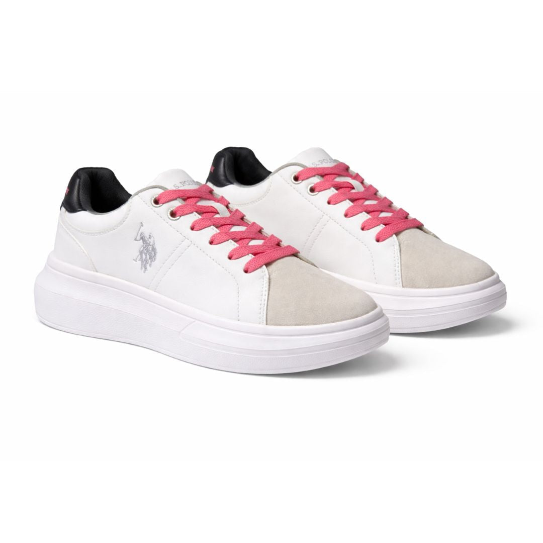 U.S. POLO ASSN. CHELIS Sneakers Women - MLT - M2 / 35