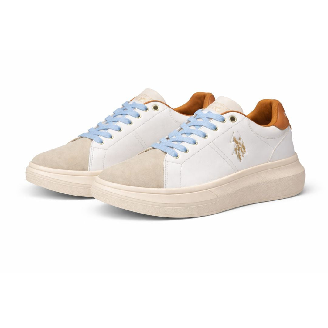 U.S. POLO ASSN. CHELIS Sneakers Women - MLT - Multi / 35