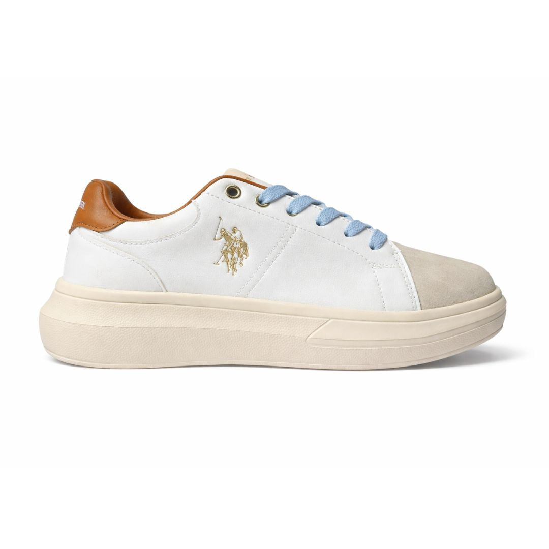 U.S. POLO ASSN. CHELIS Sneakers Women - MLT