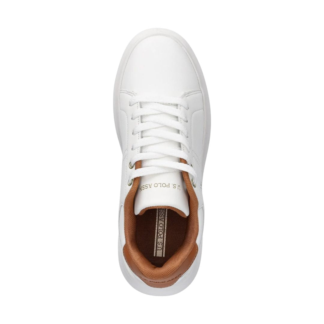 U.S. POLO ASSN. CHELIS Sneakers Women - WHTTAN