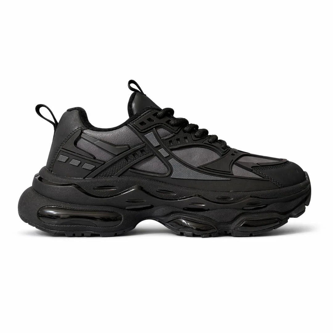 U.S. POLO ASSN. Chunky Sneakers Men UJ615700-BLK - Black / 39