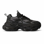 U.S. POLO ASSN. Chunky Sneakers Men UJ615700-BLK - Black / 39