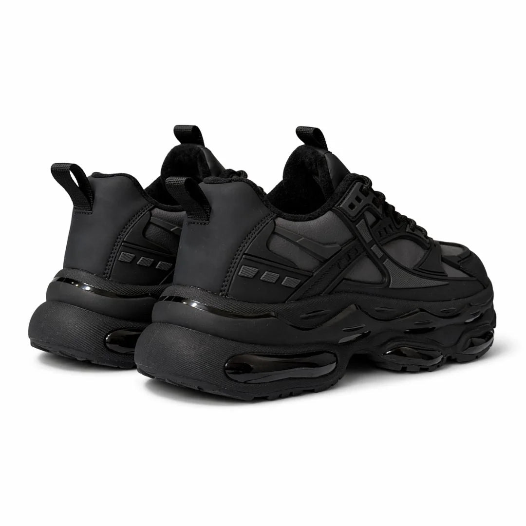 U.S. POLO ASSN. Chunky Sneakers Men UJ615700-BLK