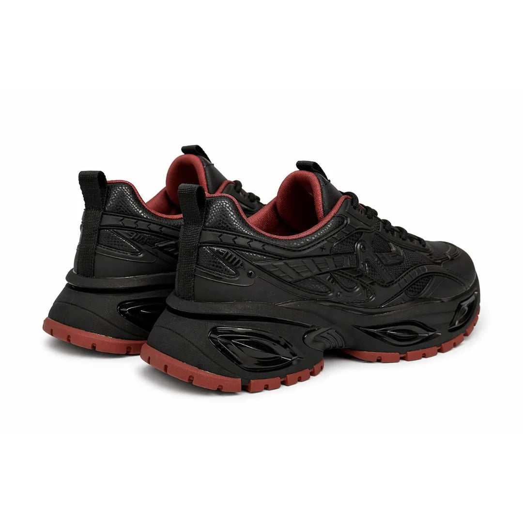 U.S. POLO ASSN. Chunky Sneakers Men UJ6161100-BLK