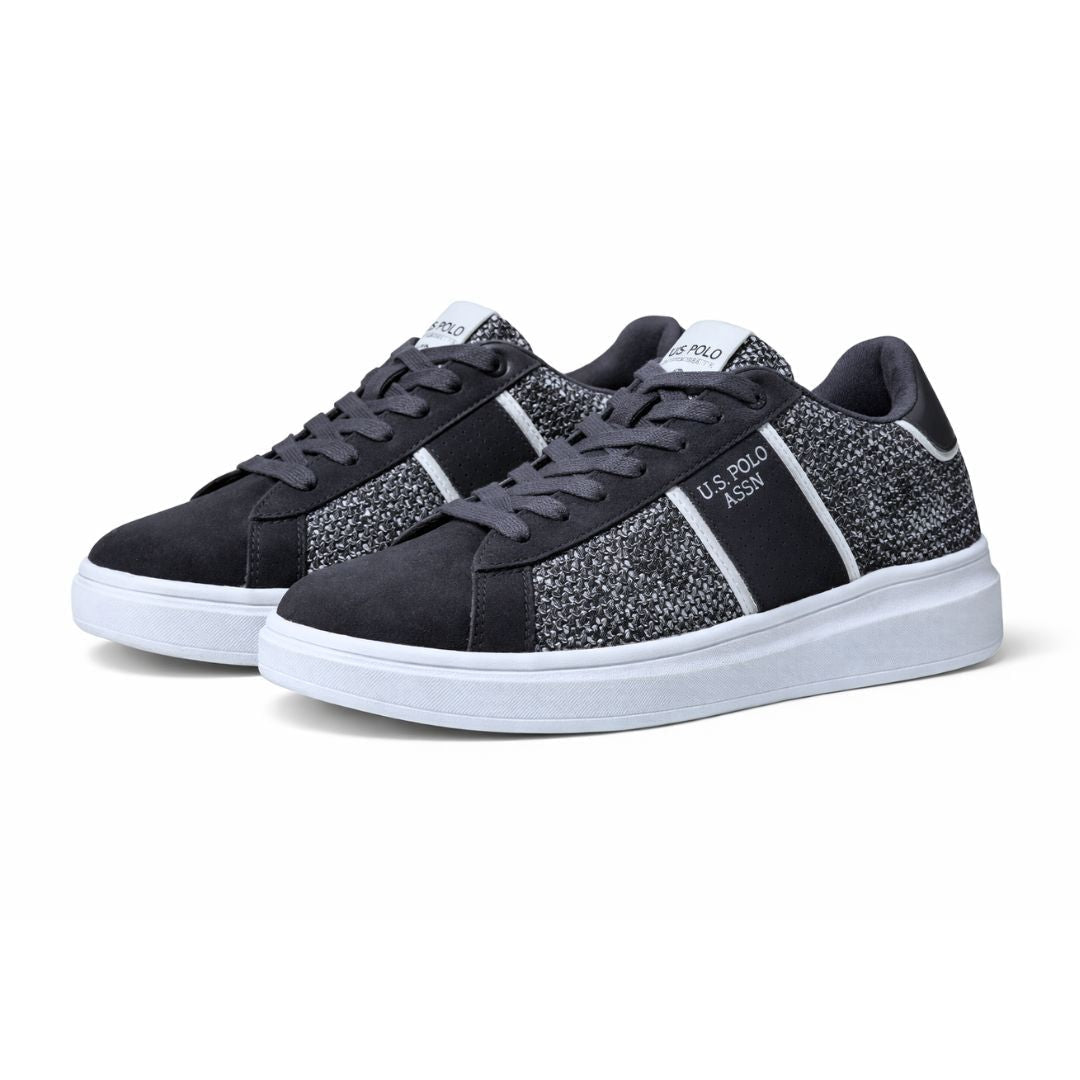 U.S. POLO ASSN. Chunky Sneakers Men US212P00F-NVY - Navy / 40
