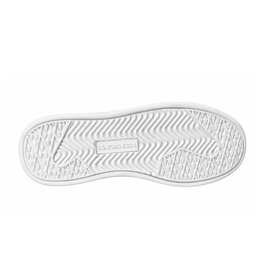 U.S. POLO ASSN. Chunky Sneakers Men US212P00F-OFFWHT