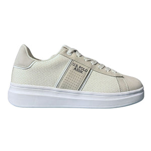 U.S. POLO ASSN. Chunky Sneakers Men US212P00F-OFFWHT