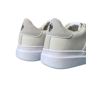 U.S. POLO ASSN. Chunky Sneakers Men US212P00F-OFFWHT