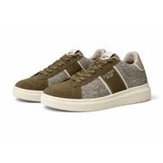 U.S. POLO ASSN. Chunky Sneakers Men US212P00F-OLV - Olive / 40