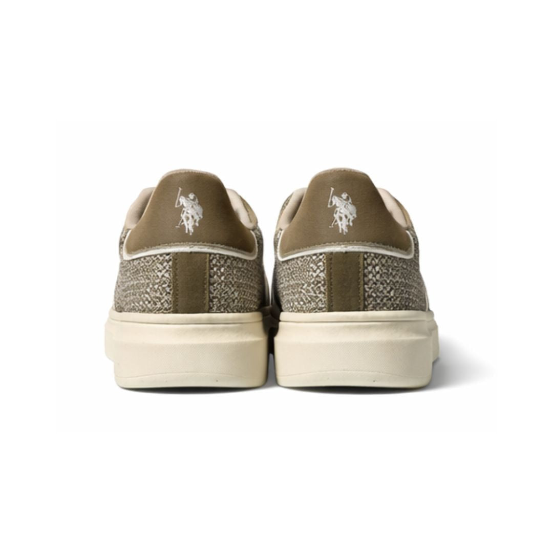 U.S. POLO ASSN. Chunky Sneakers Men US212P00F-OLV