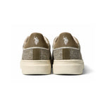 U.S. POLO ASSN. Chunky Sneakers Men US212P00F-OLV