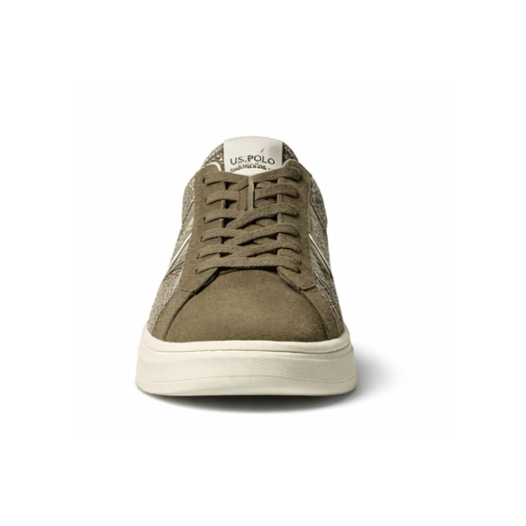 U.S. POLO ASSN. Chunky Sneakers Men US212P00F-OLV