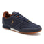 U.S. POLO ASSN. Clane Work Casuals Lace Up Shoes - NVY - 39 / Navy