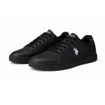 U.S. POLO ASSN. Classic Court Sneaker Men - BLK - Black / 41